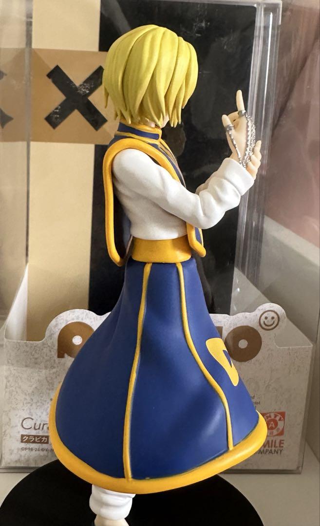 HUNTER×HUNTER　フィギュア　POP UP PARADE クラピカ
