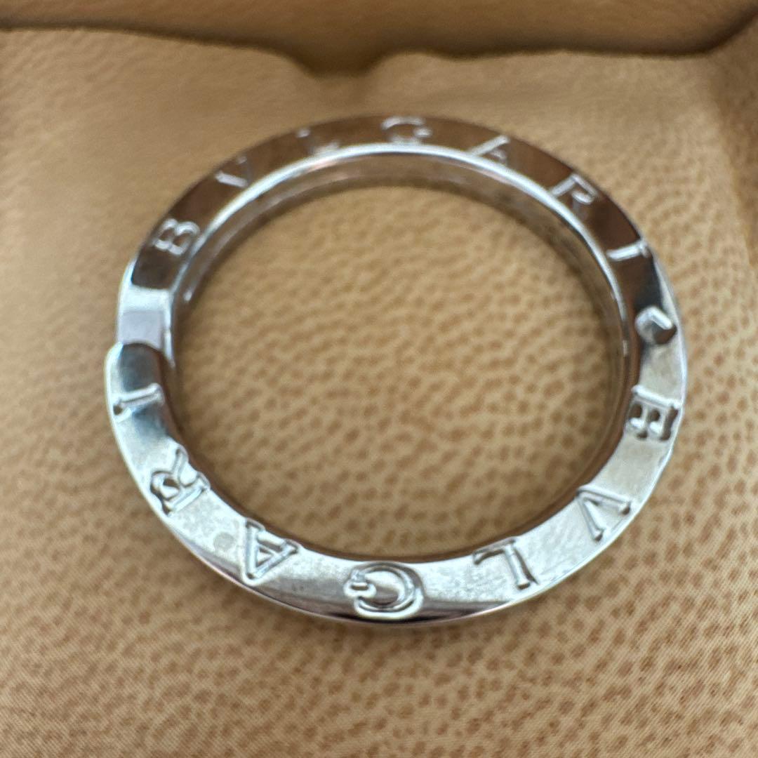 ブルガリ　キーリング