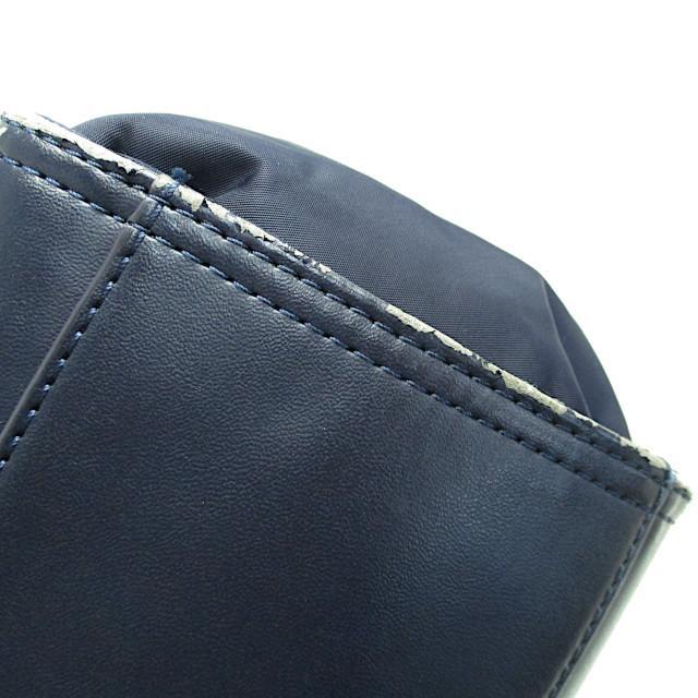 TORY BURCH トリーバーチ エラ ネイビー トートバッグ
