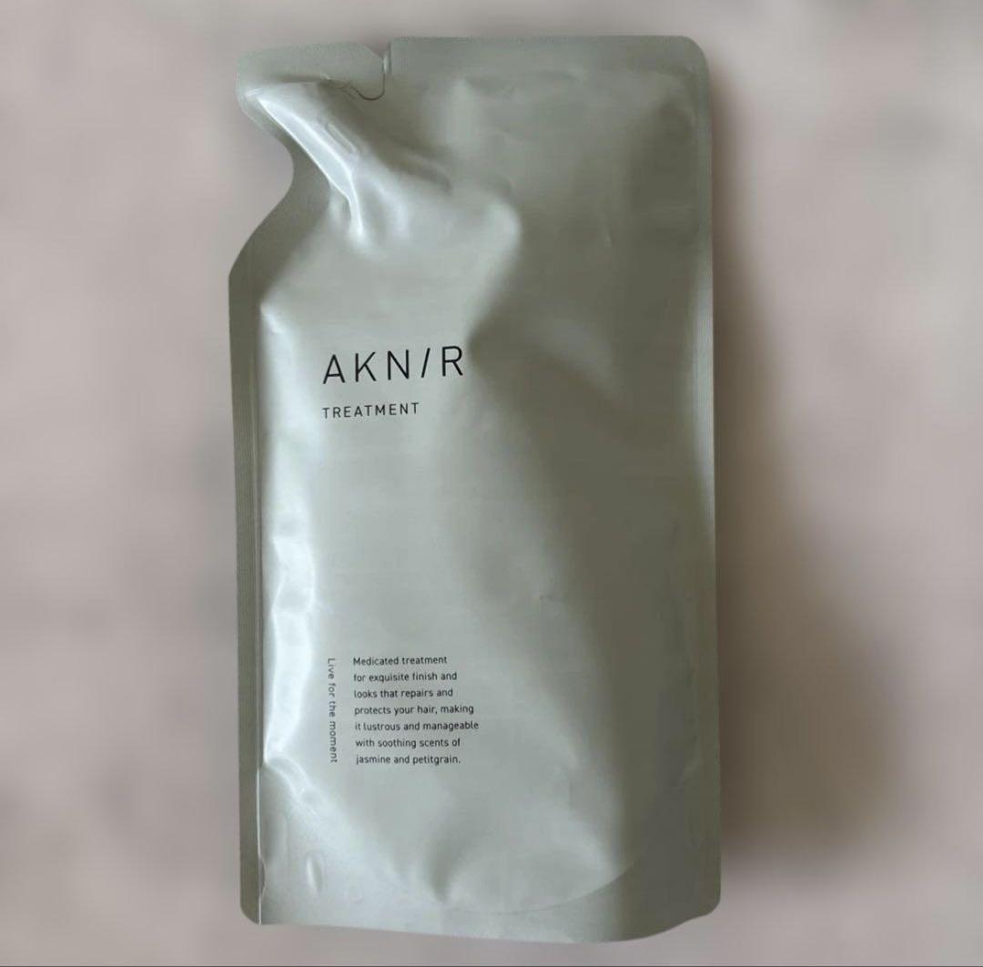 AKNIR シャンプー トリートメント セット詰め替え用2セット