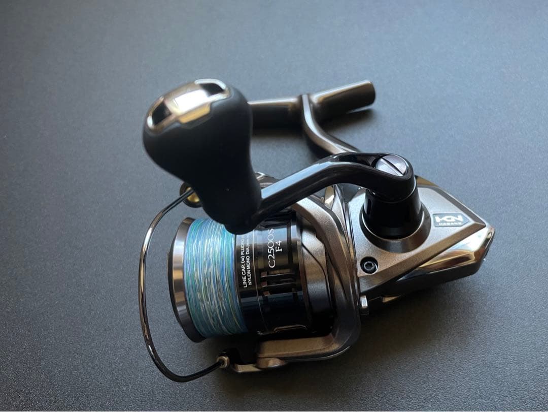 17コンプレックスci4+ C2500S シマノ 17コンプレックスCI4+ C2500S F4