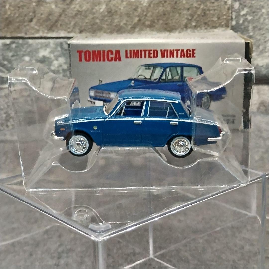 トミカリミテッドヴィンテージ いすゞベレット1500 3台セット