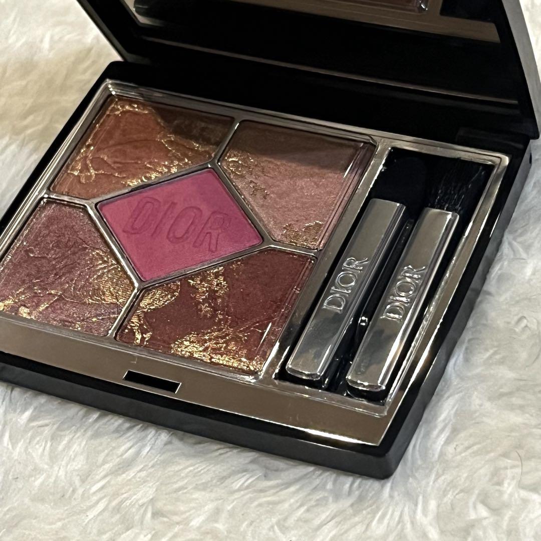 Dior サンク クルール サマーコレクション2025 　ピンクリビエラ 974