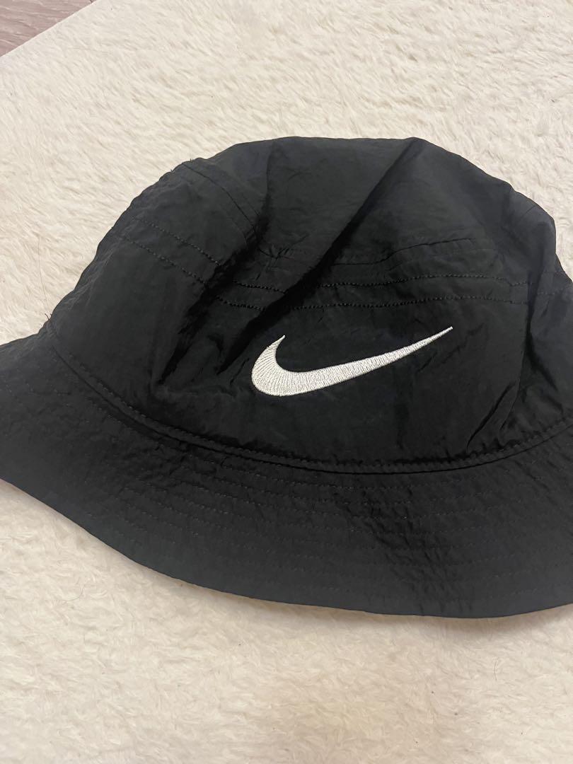 stussy×NIKE バケットハット