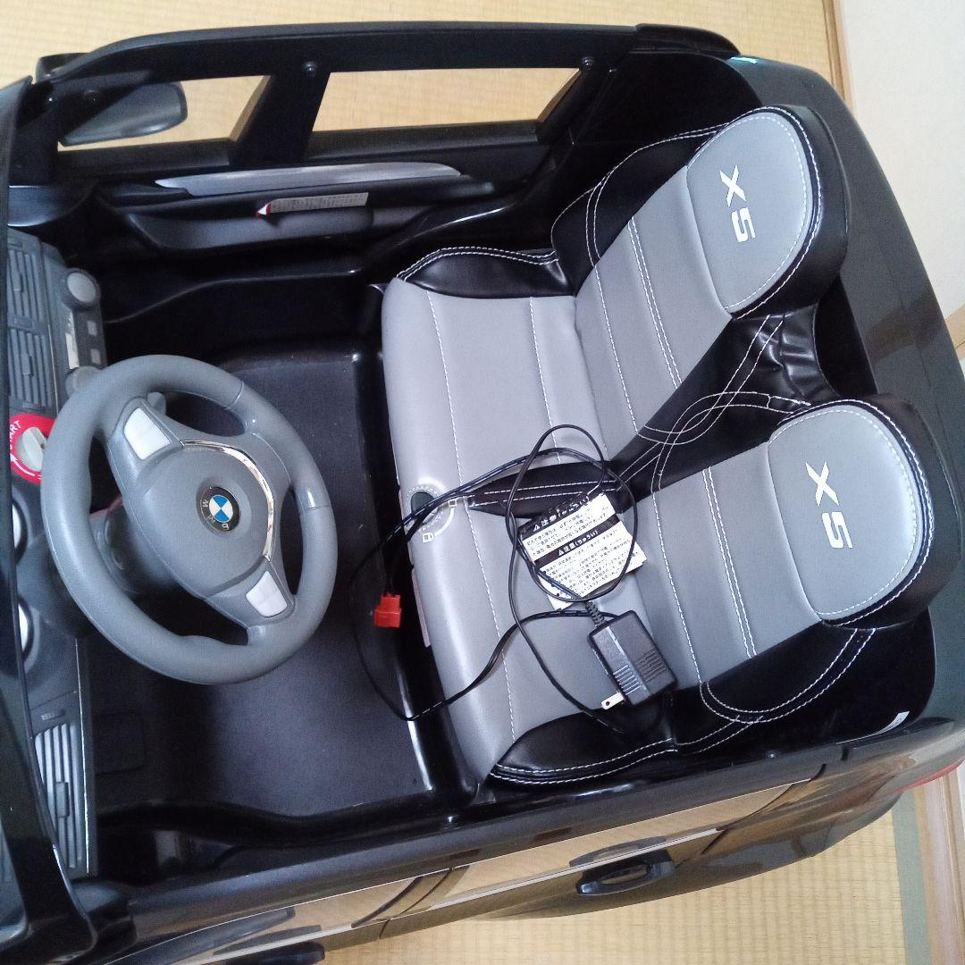 BMW X5 電動乗用車 AVIGO