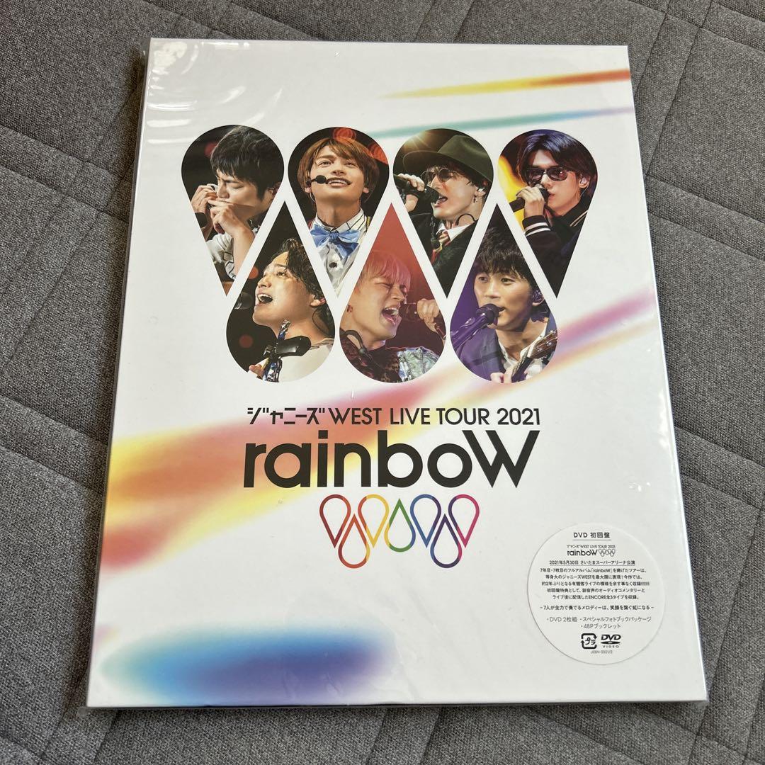 WEST. ライブDVD まとめ売り - メルカリ