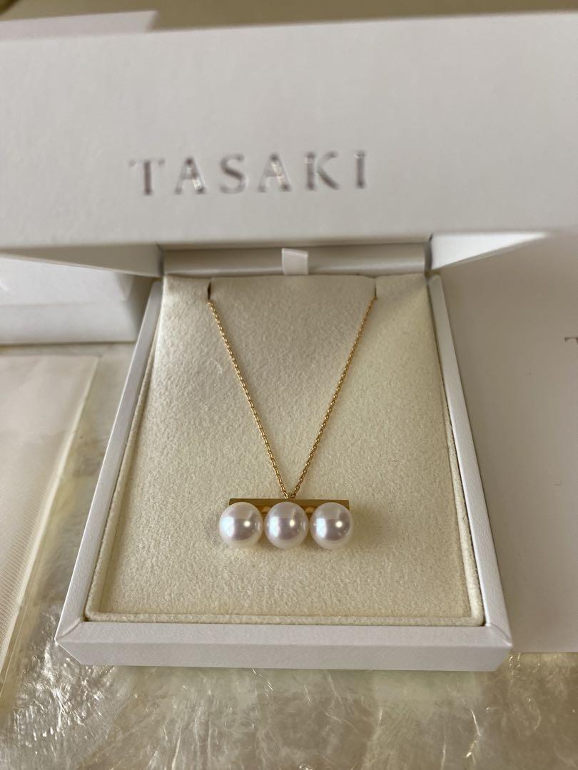 TASAKI バランスネオ　ペンダント