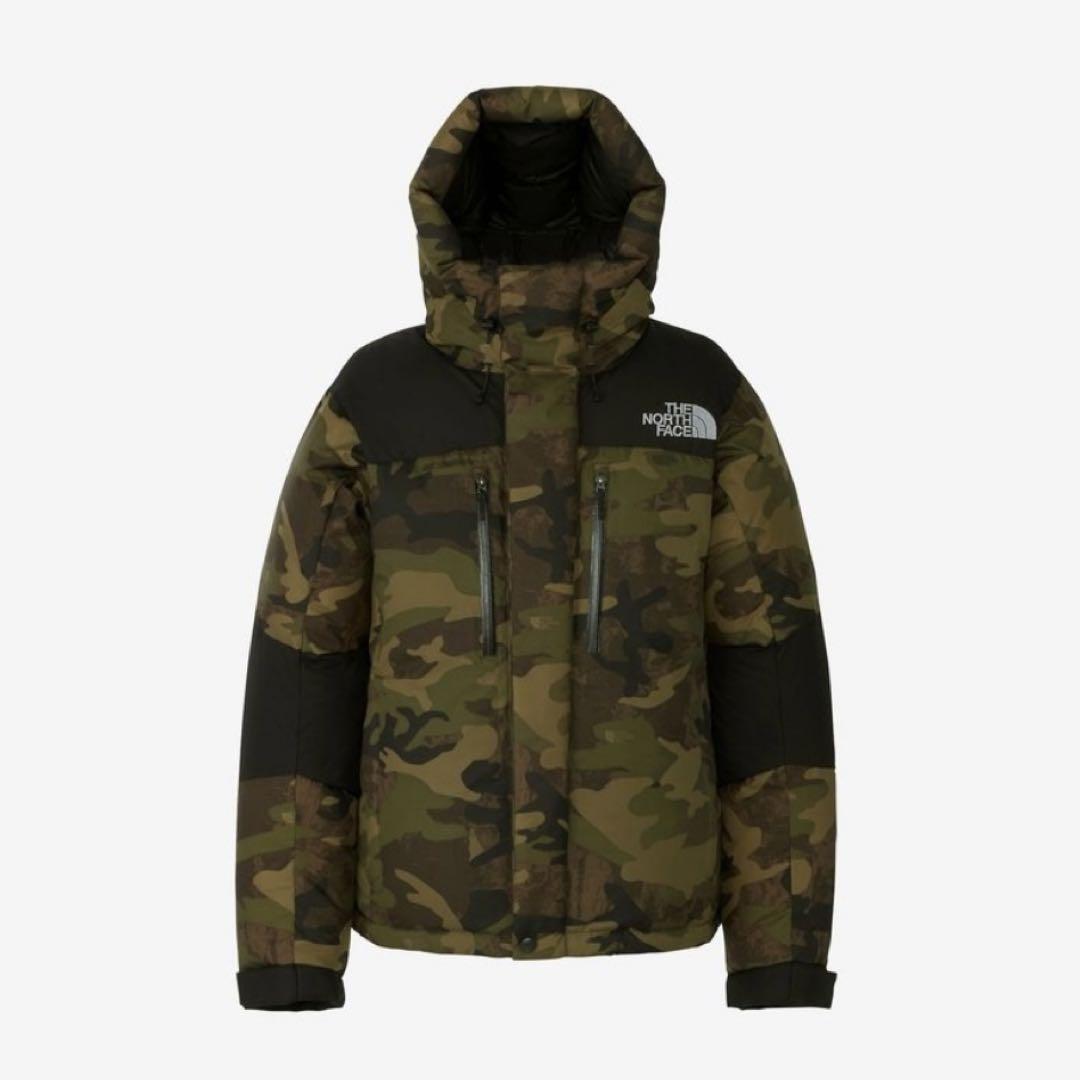 【新品】ザ ノースフェイス THE NORTHFACE バルトロライトジャケット
