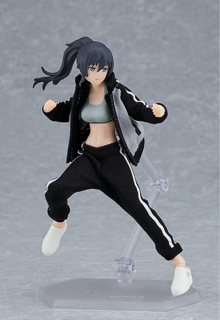 figma 601 女性body(マコト)
