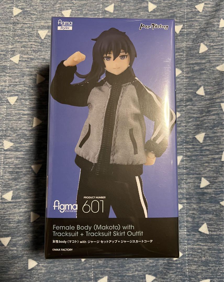 figma 601 女性body(マコト)