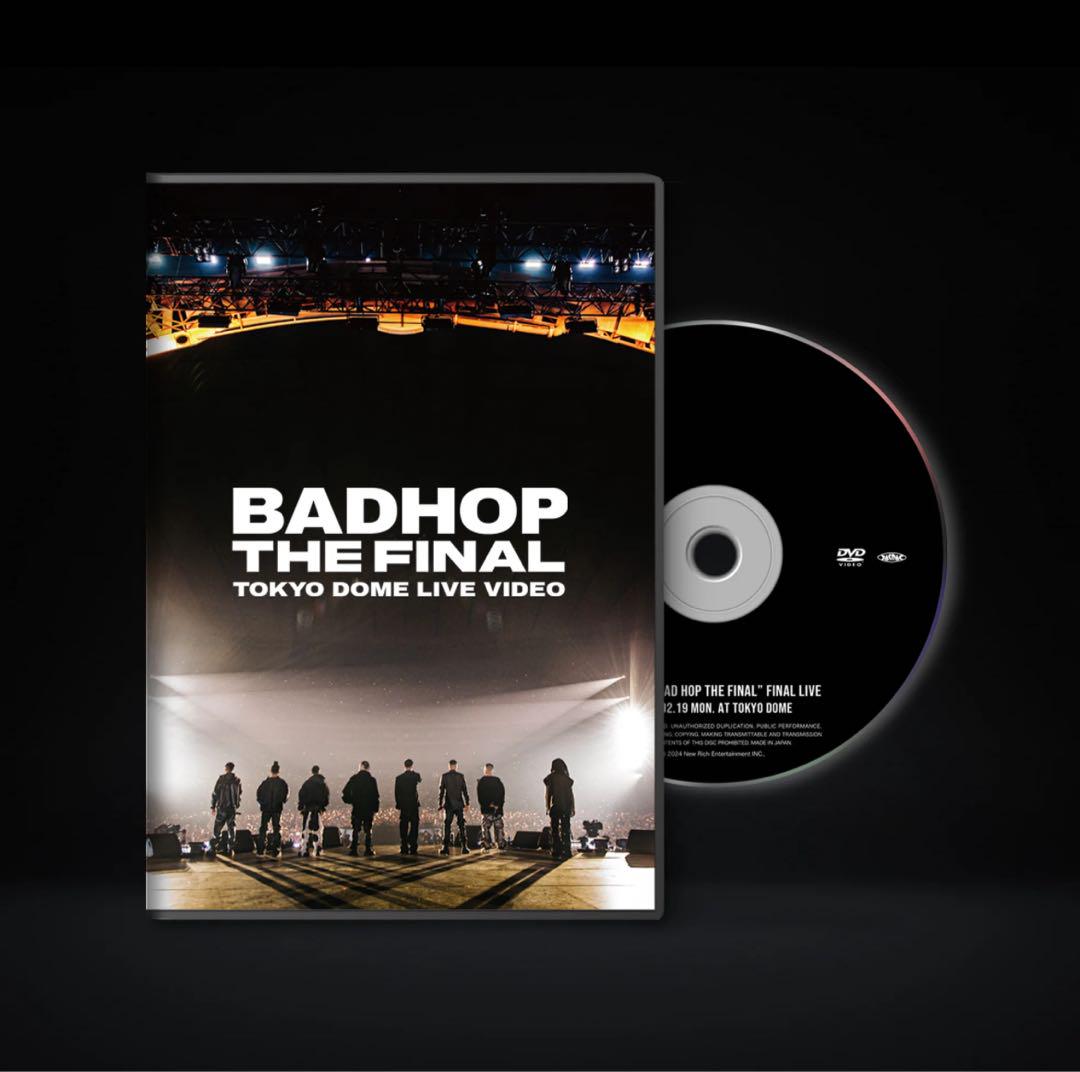 邦楽 BAD HOP THE LAST EDITION LIMITED SET