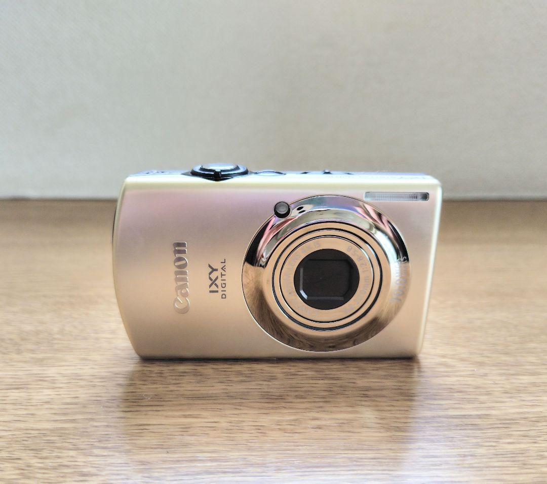 Canon IXY DIGITAL 920 IS 動作確認済み 付属品あり