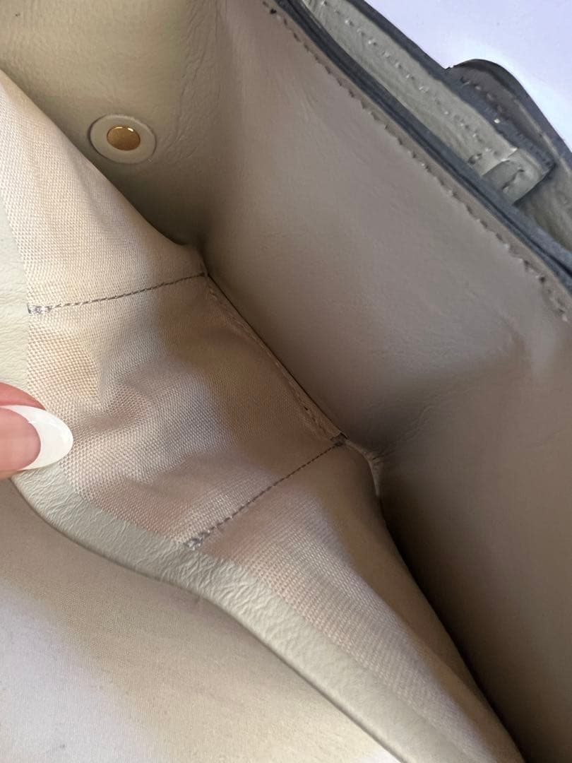 SUPERB シュパーブ キョロメミニウォレット