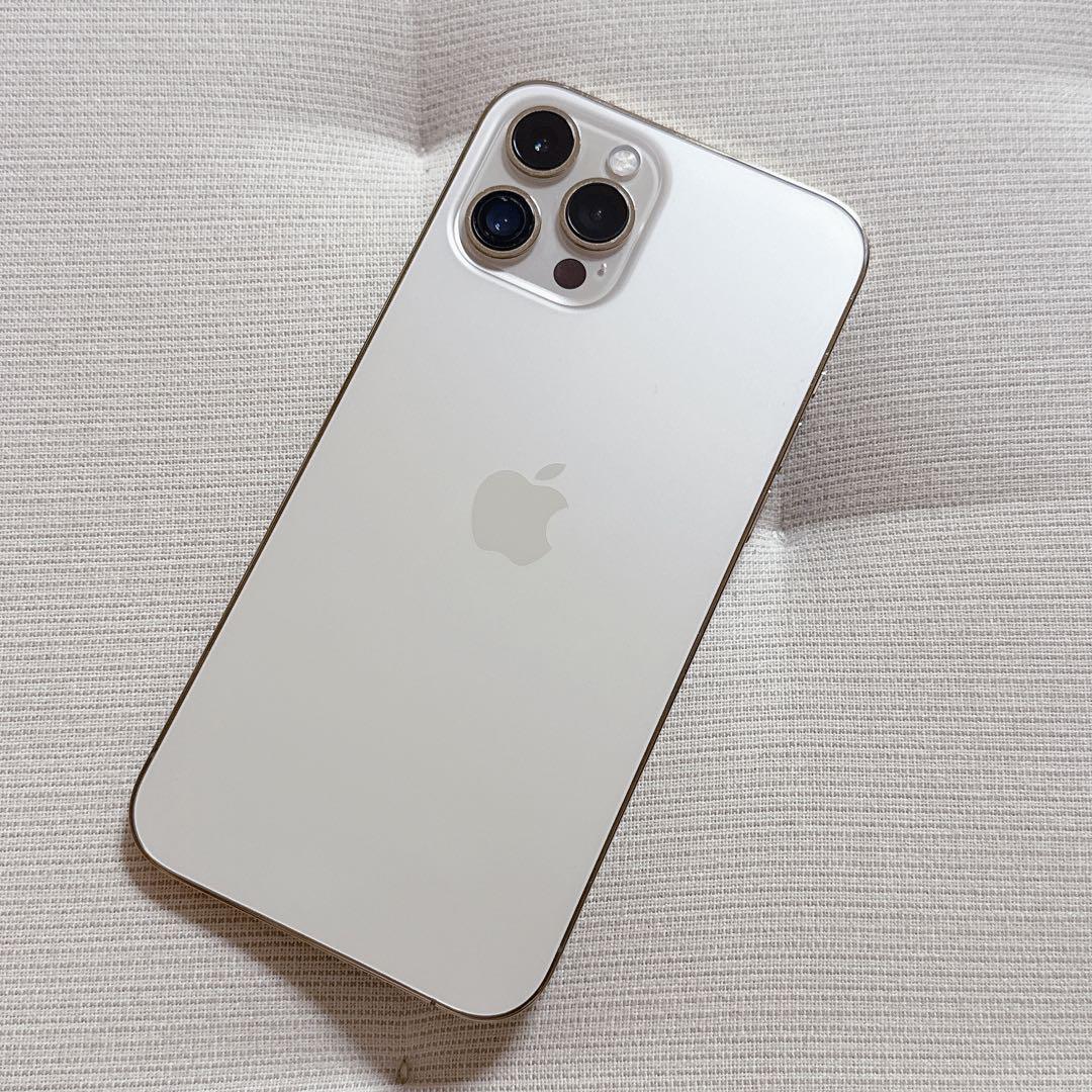 Amazon | 【整備済み品】 Apple iPhone 12 Pro Max 256GB