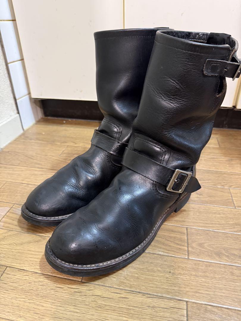 Red wing 2990 9.5D 廃盤 エンジニアブーツ