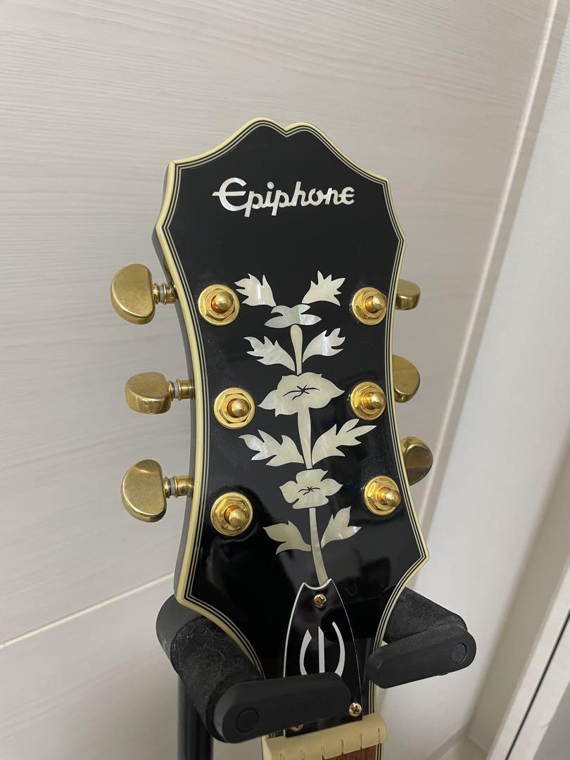 Epiphone Sheraton II Pro セミアコ