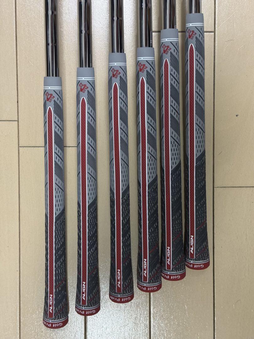 クラブ SRIXON ZXi5 #5~PW N.S.PRO 950GH NEO S