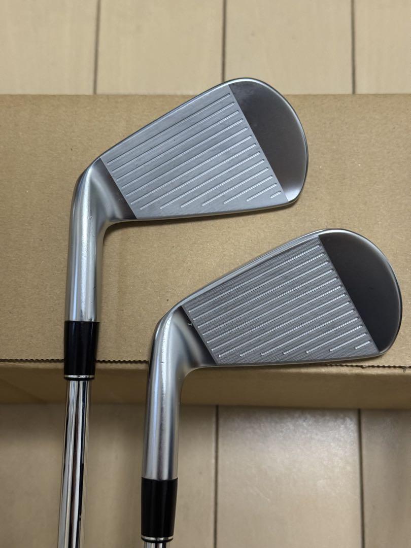クラブ SRIXON ZXi5 #5~PW N.S.PRO 950GH NEO S