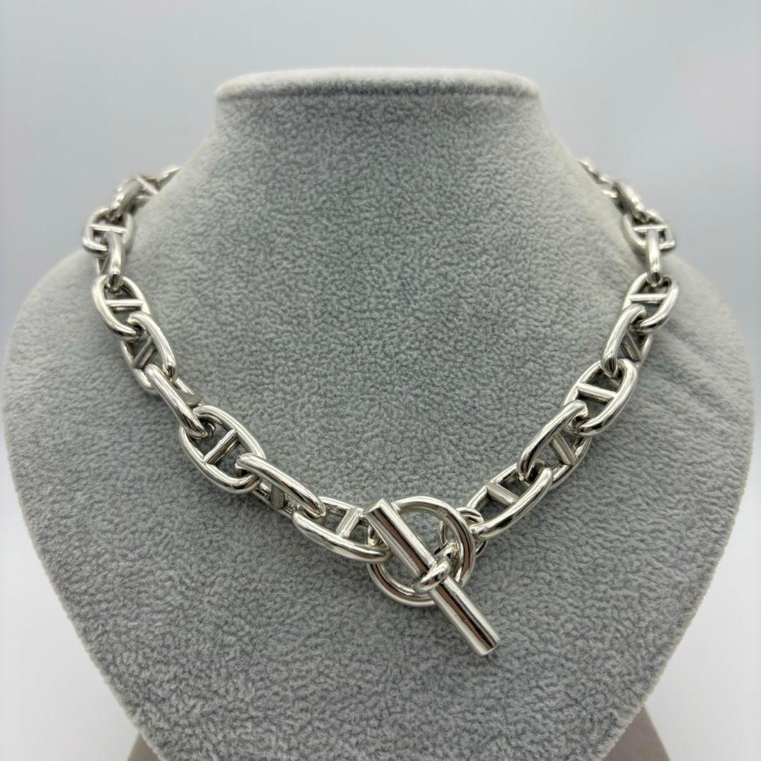 ■新品■ TGM シルバー 925 ネックレス シェーヌダンクル マンテル ■新品■ TGM シルバー 925 ネックレス シェーヌダンクル マンテル