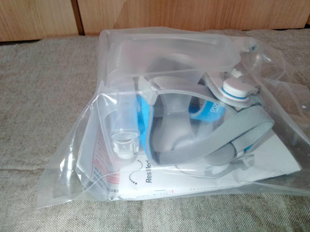 【即日発送可能】AirFit N20マスク等セット
