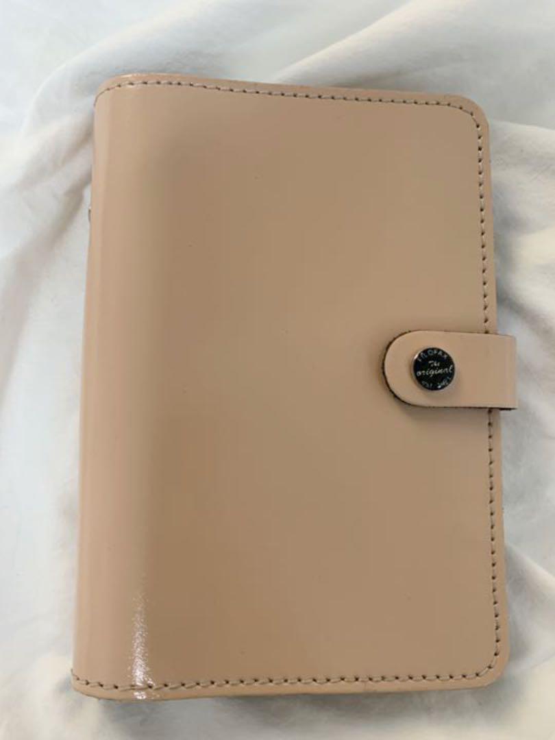 filofax original システム手帳 バイブル