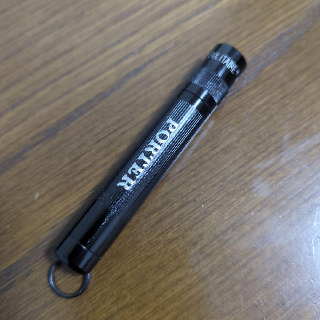 新品 ポーター マグライト PORTER MAG-LITE - メルカリ