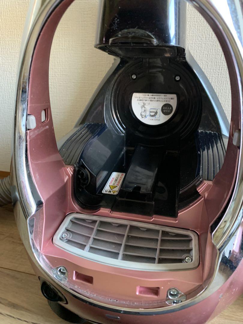 TOSHIBA VC-J3000 掃除機 本体　2014年製