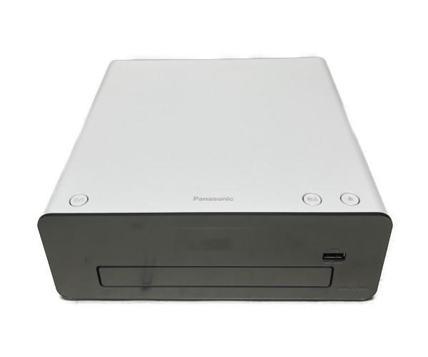 パナソニック 2TB 3チューナー ブルーレイレコーダー DMR-UCZ2060