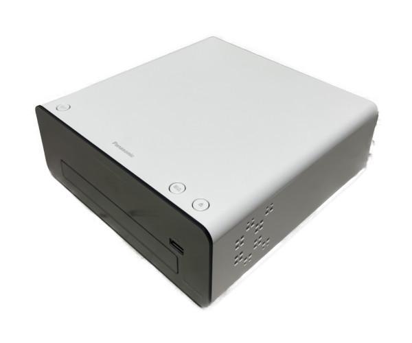 パナソニック 2TB 3チューナー ブルーレイレコーダー DMR-UCZ2060
