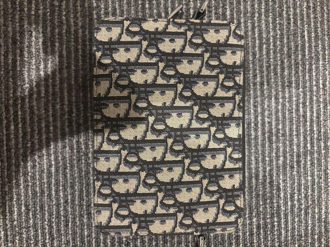 Dior モノグラムショルダーバッグ