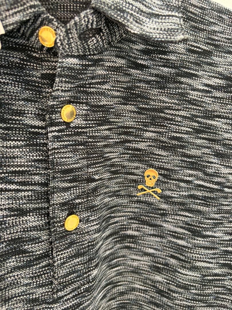 半袖ポロシャツS MARK-LONA