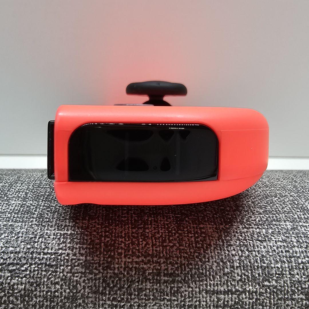 純正品】Joy-Con ジョイコン ネオンレッド R 右 - メルカリ