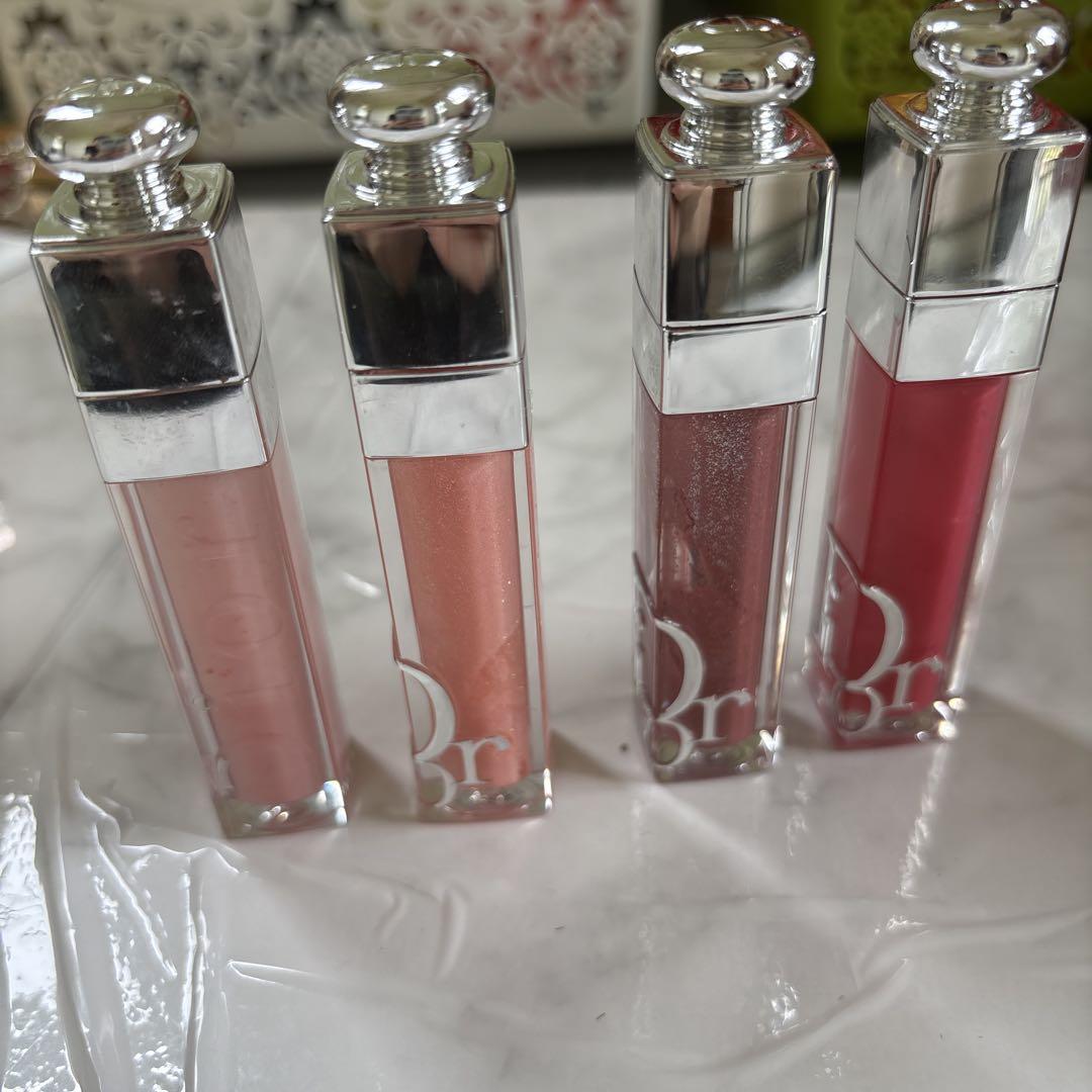 Dior Lip Maximizer リップ マキシマイザー 4本セット - メルカリ