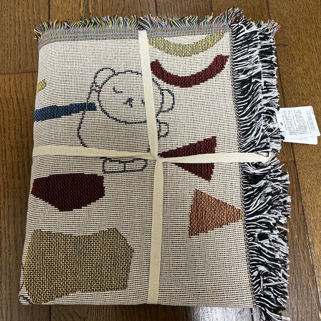 【新品】ミッフィー ブランケット　L