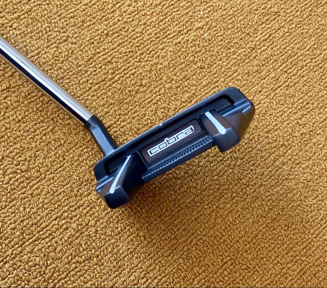 Cobra KING Vintage Nova-40 パター 35インチ
