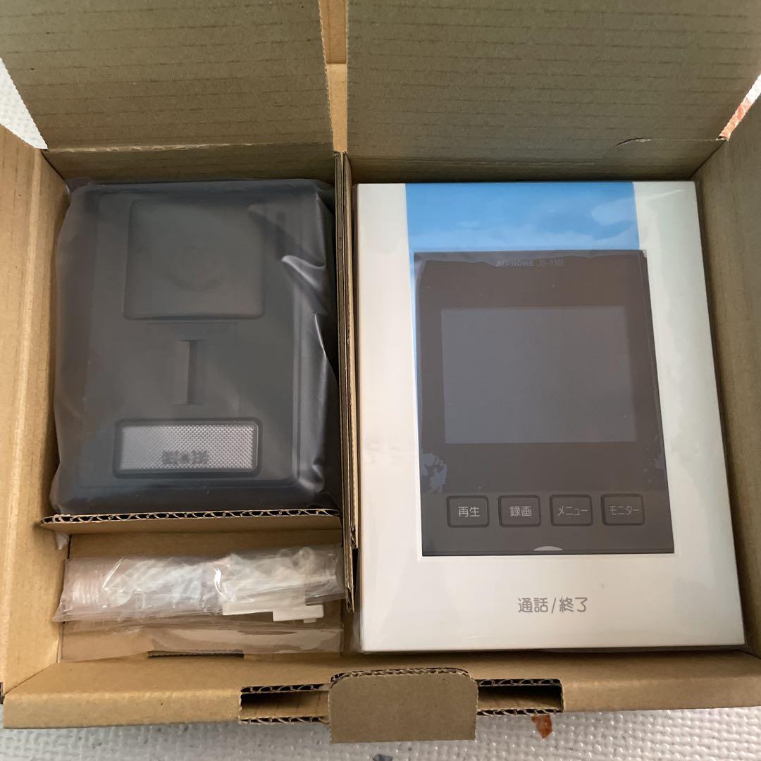 アイホン テレビドアホンセット JS-12E ※本日限定価格！！！