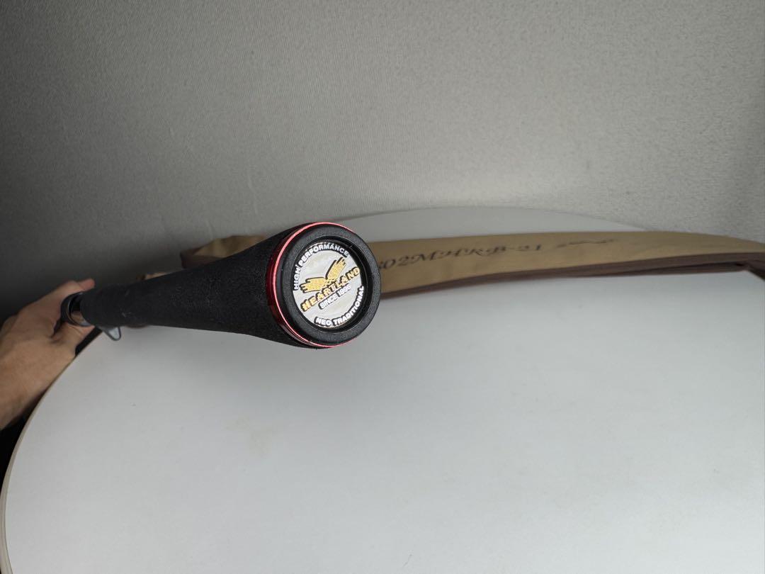 ハートランド　802MHRB-21 DAIWA ダイワ