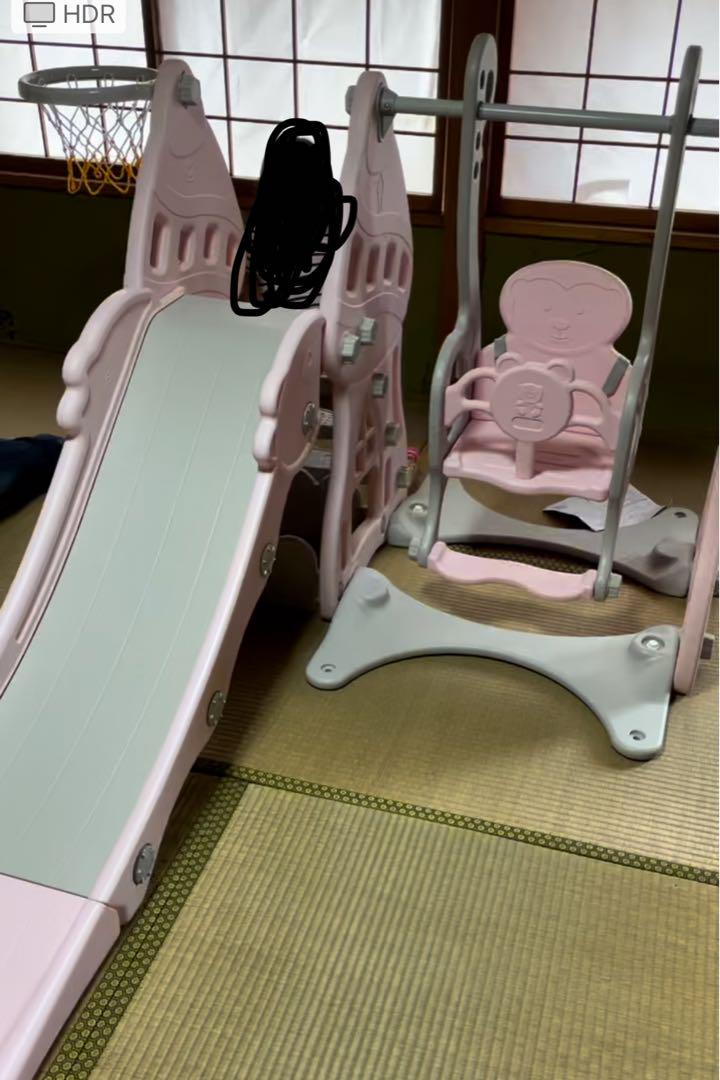 ブランコ 滑り台 ベビー 子供 遊具