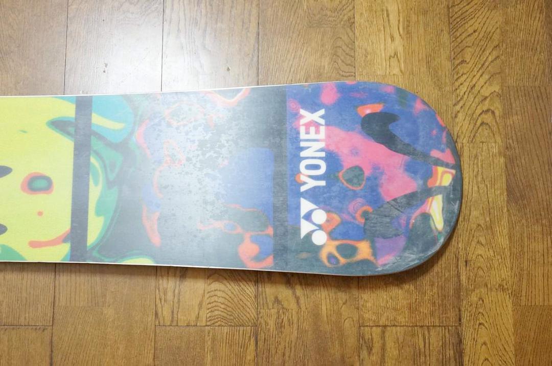 軽量YONEX ヨネックス カーボンスノーボード STYLEスタイル