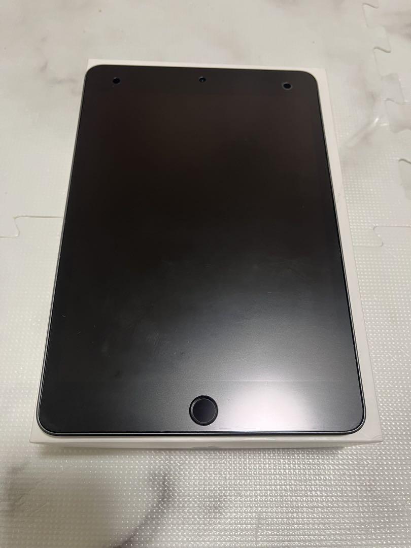 iPad mini5 64G スペースグレー　Wi-Fiモデル【オマケ付き】