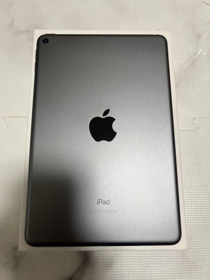 iPad mini5 64G スペースグレー　Wi-Fiモデル【オマケ付き】