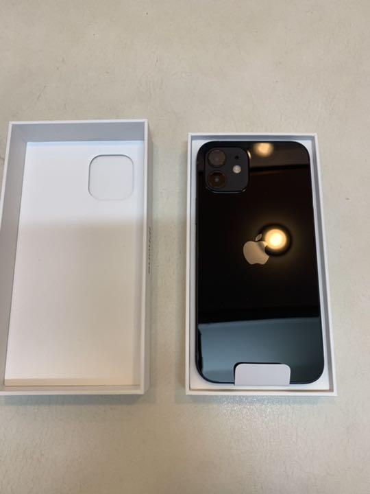 15%OFF iPhone 64 GB SIMフリー 新品 未使用 8nSxR-m11552736557 12 ブラック 安い最新品