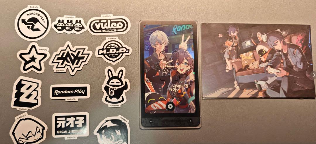 【ゼンゼロ・公式】コントローラー　GameSir X5 Lite　白　特典付き