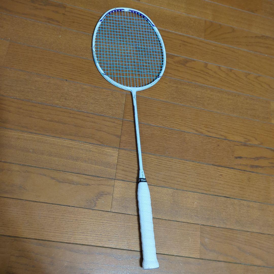 ミズノ　バドミントンラケット　ALTIUS01SPEED　4U5