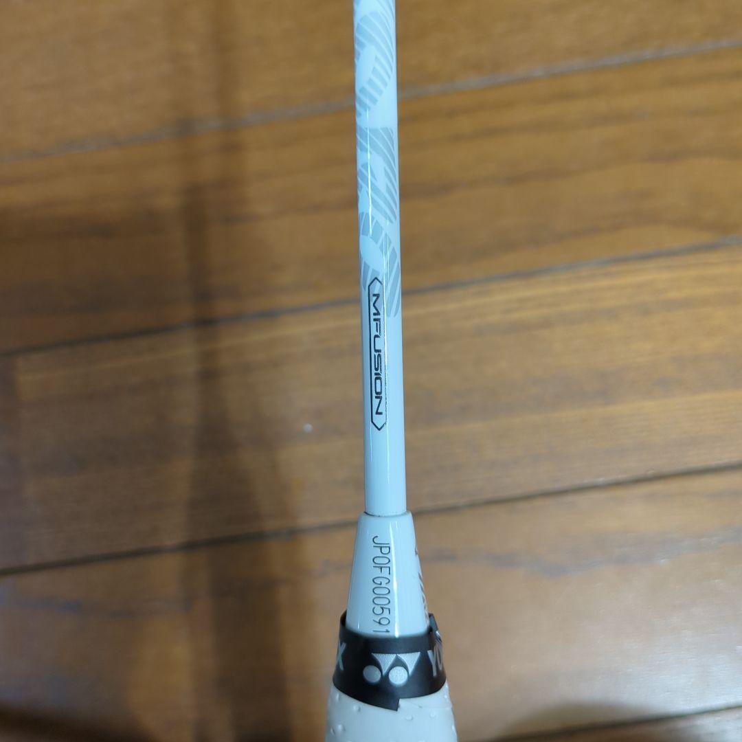 ミズノ　バドミントンラケット　ALTIUS01SPEED　4U5