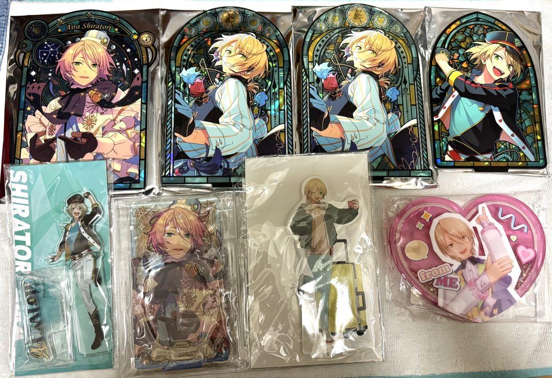 あんスタ 藍良 グッズまとめ