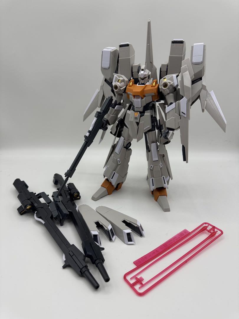 ＭＧ 1/100 ＲＧＺ－９５Ｃ リゼルＣ型　ディフェンサーａ＋ｂユニット