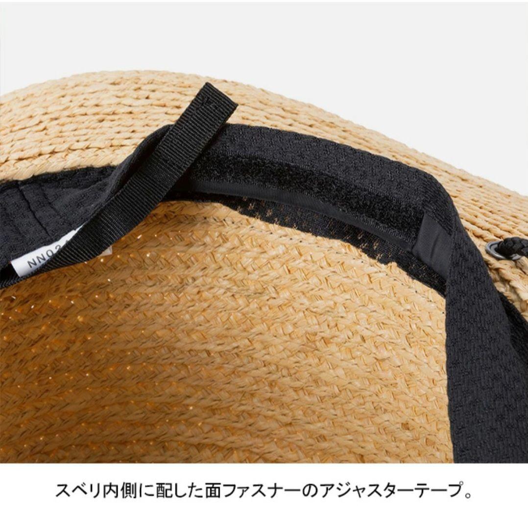 THE NORTH FACE ザ ノース フェイス ラフィア ブレイドハット