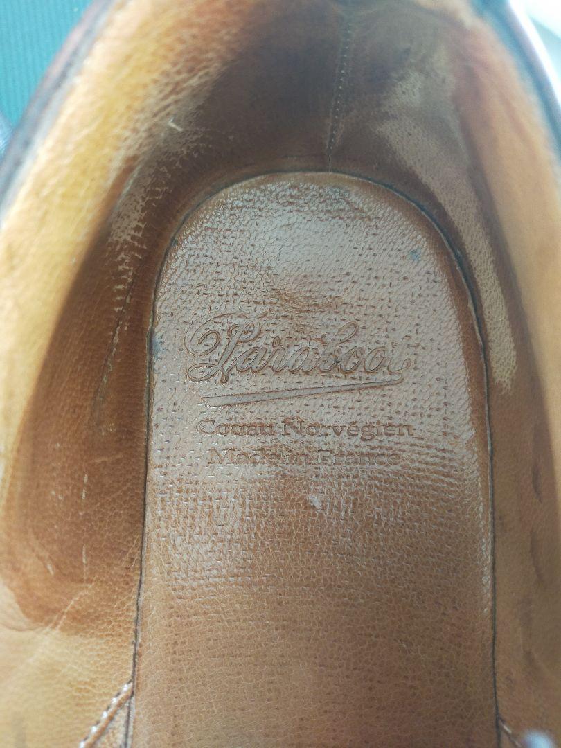 いサイズだ Paraboot パラブーツシャンボード 7 WtJR7-m11554672650 CHAMBORD いします