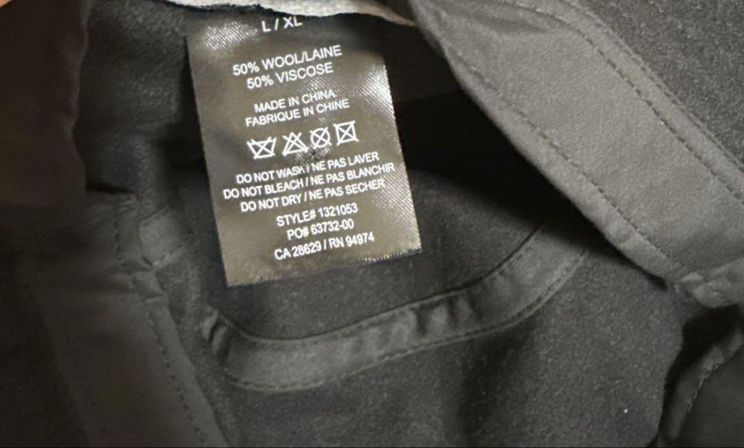 STUSSY ステューシー バケハ L/XL
